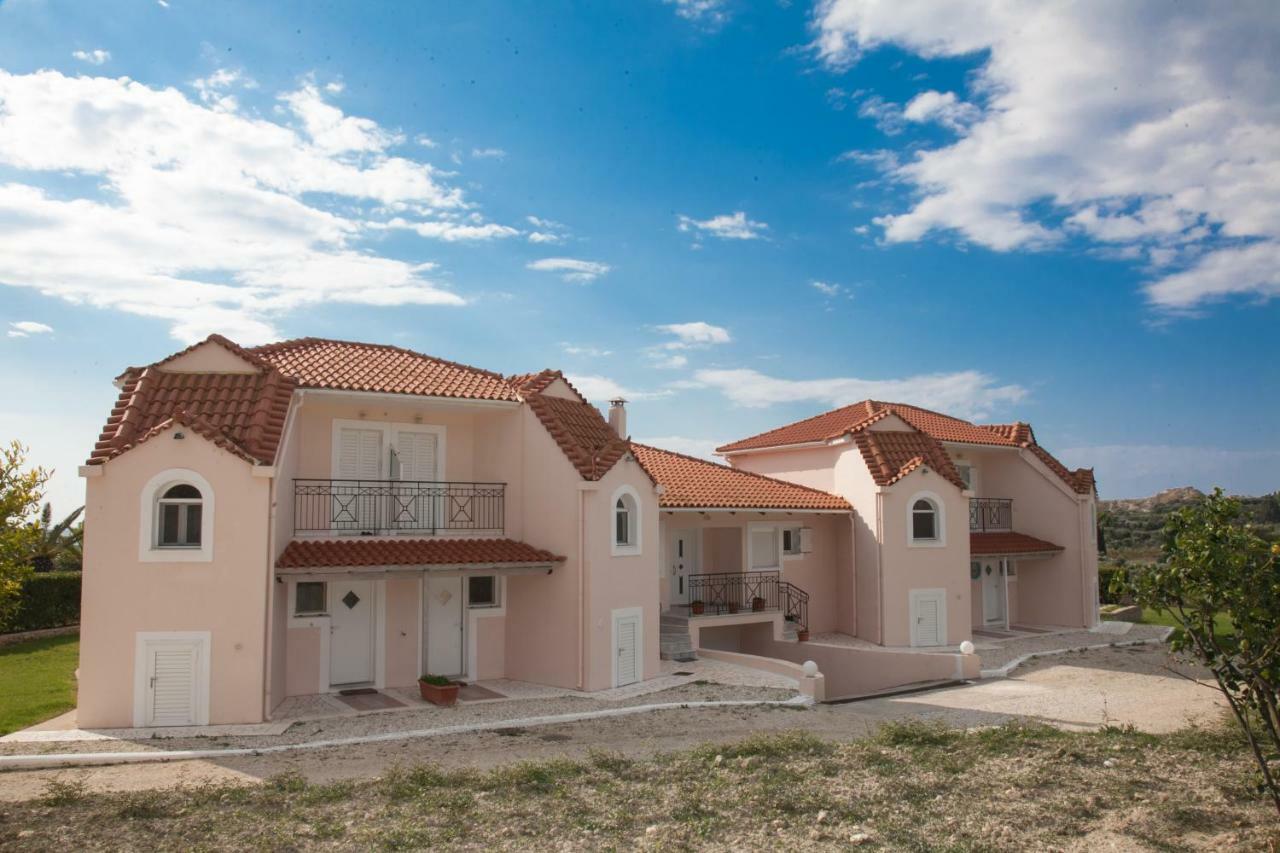 Cavaliere Houses Lixoúri Eksteriør bilde