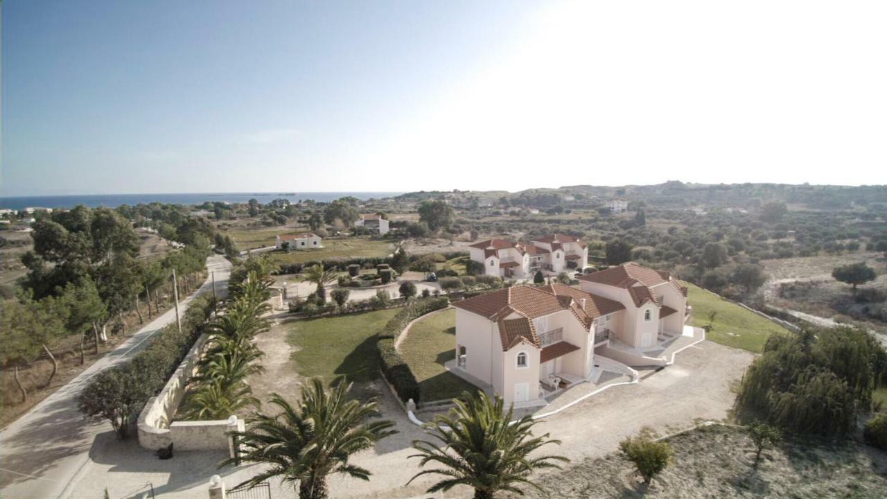 Cavaliere Houses Lixoúri Eksteriør bilde