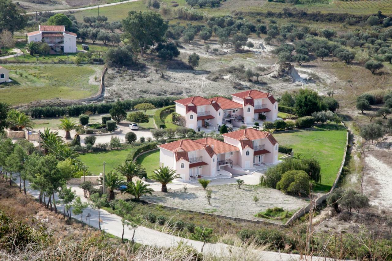 Cavaliere Houses Lixoúri Eksteriør bilde