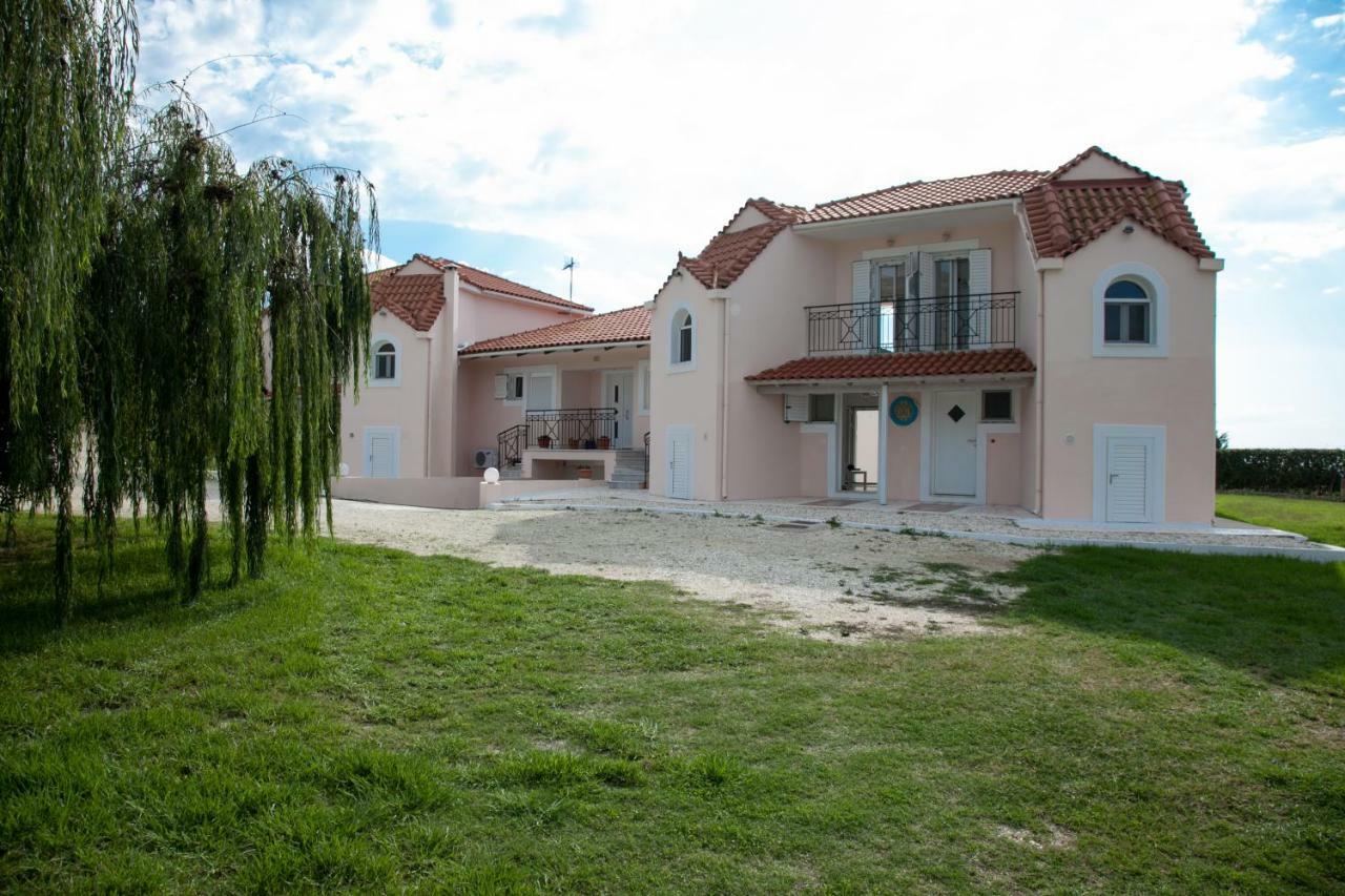 Cavaliere Houses Lixoúri Eksteriør bilde