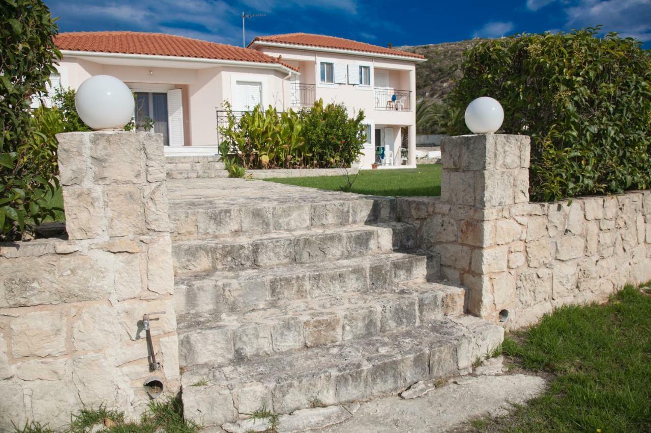 Cavaliere Houses Lixoúri Eksteriør bilde