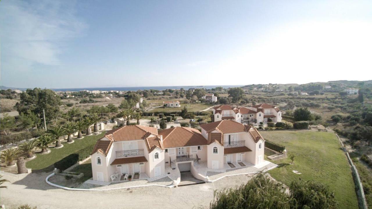 Cavaliere Houses Lixoúri Eksteriør bilde